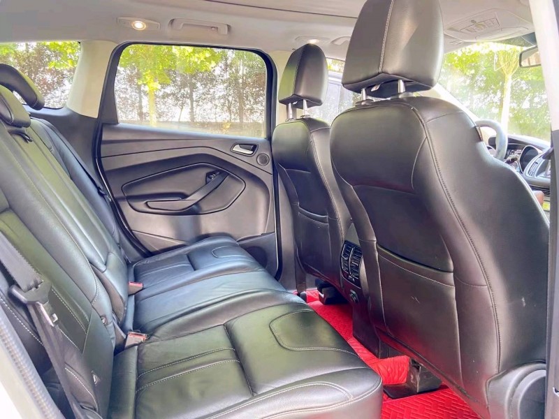 潍坊13年福特翼虎5