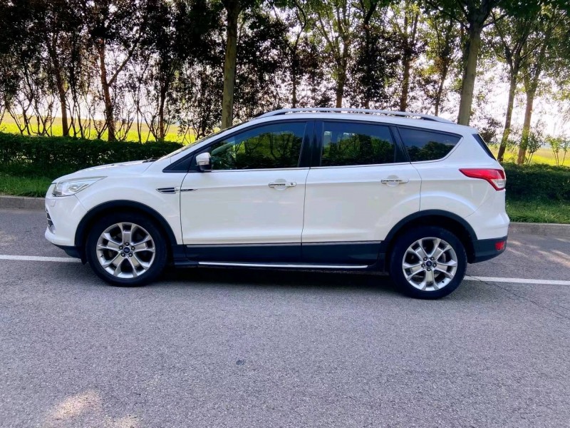 潍坊13年福特翼虎6