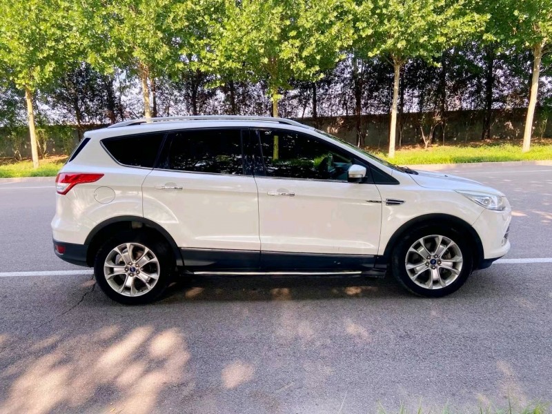 潍坊13年福特翼虎7