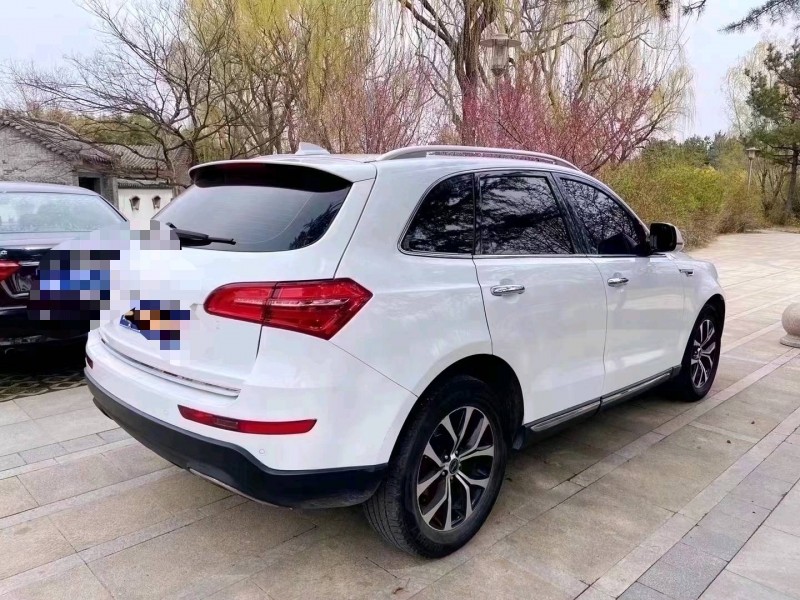 潍坊18年众泰T6001