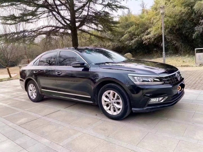 潍坊19年大众帕萨特2