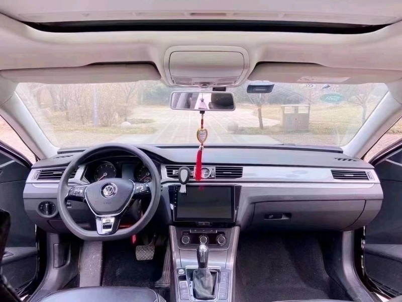 潍坊19年大众帕萨特4