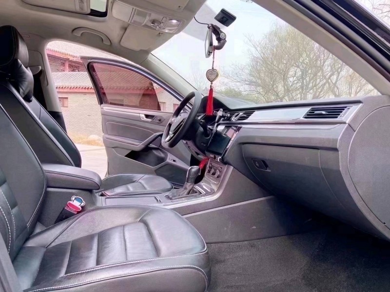 潍坊19年大众帕萨特5