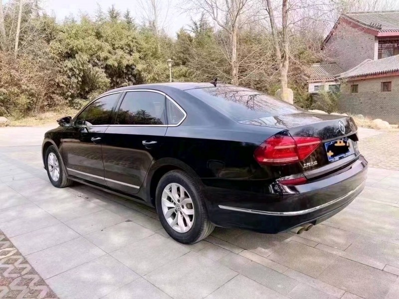 潍坊19年大众帕萨特7