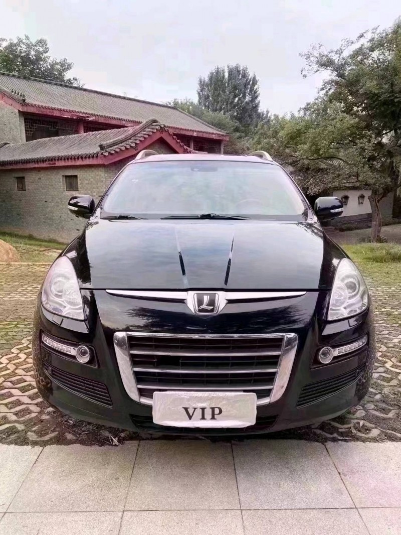 潍坊12年纳智捷大7 SUV1