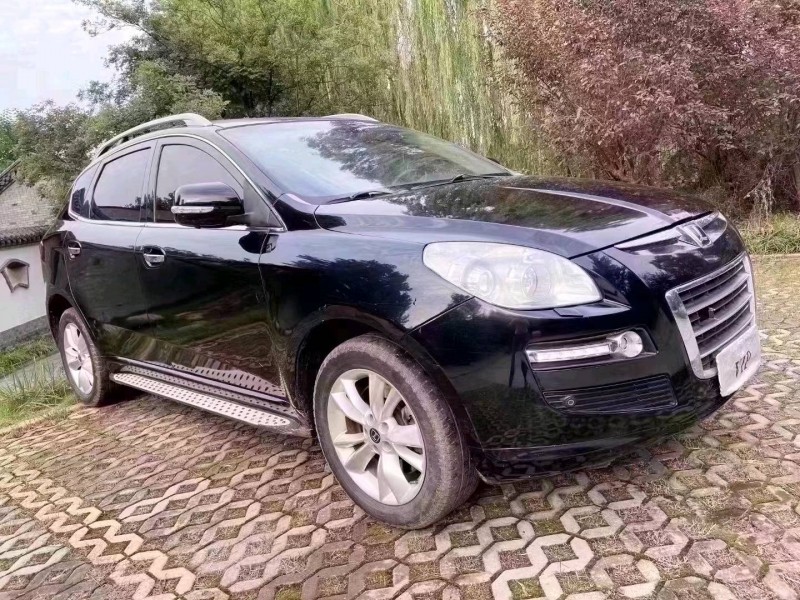 潍坊12年纳智捷大7 SUV3