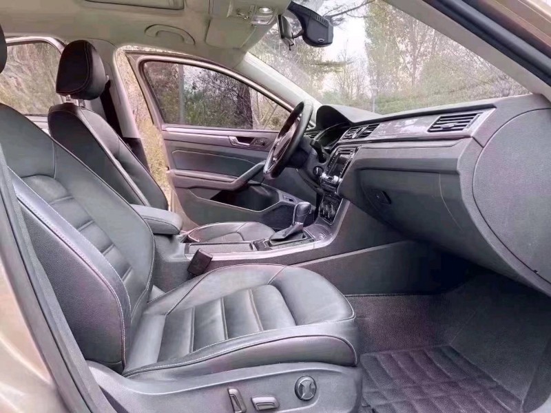 潍坊16年大众帕萨特5