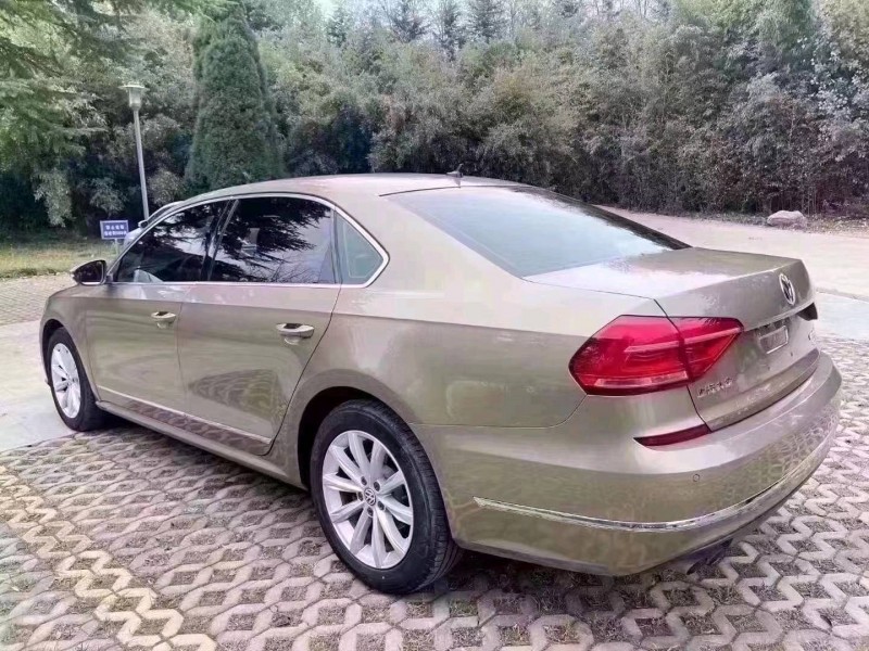 潍坊16年大众帕萨特7