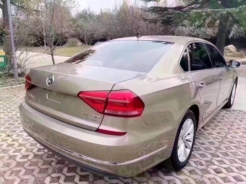 潍坊16年大众帕萨特8