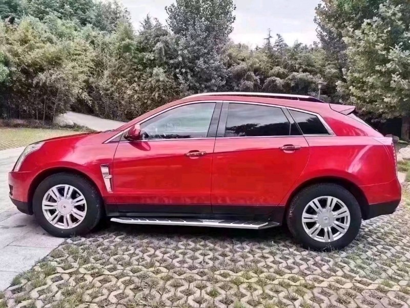 潍坊10年凯迪拉克SRX7