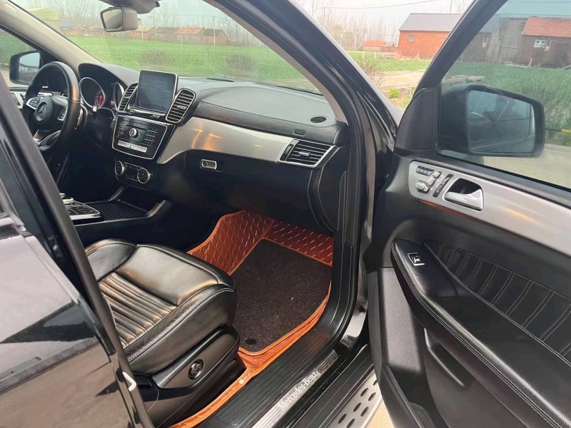 徐州16年奔驰AMG5