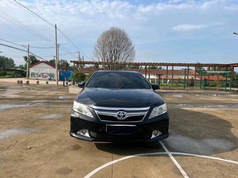 徐州14年丰田凯美瑞1