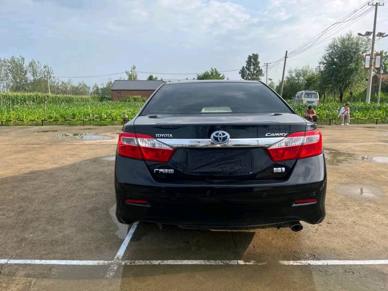 徐州14年丰田凯美瑞8