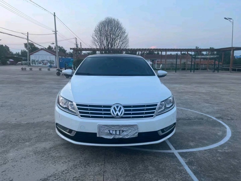 徐州17年大众CC9