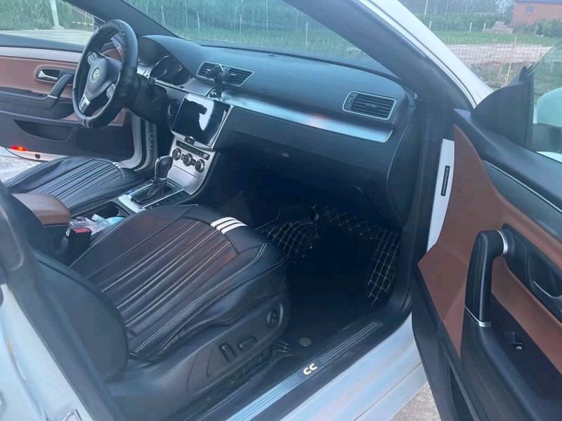 徐州17年大众CC4