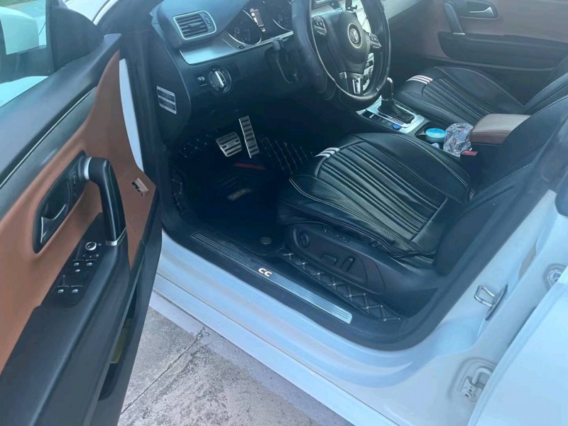 徐州17年大众CC3