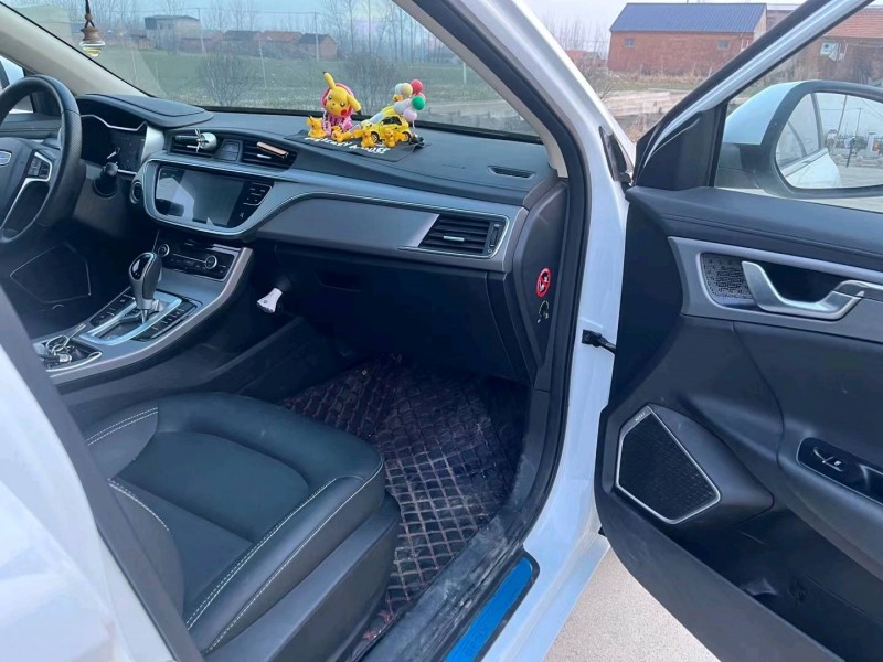 徐州19年吉利帝豪GL6