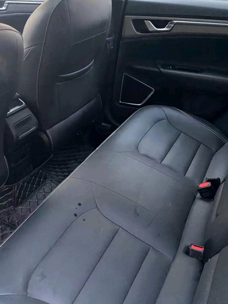 徐州18年吉利帝豪5