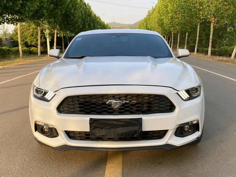 徐州15年福特野马9