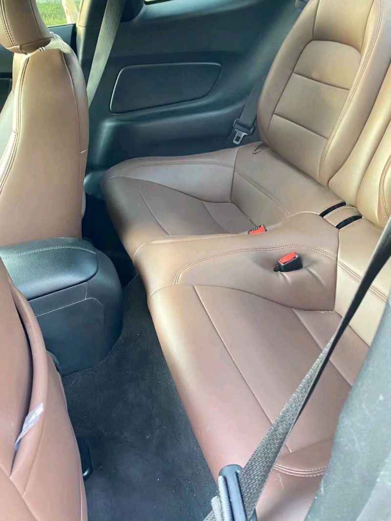 徐州15年福特野马5