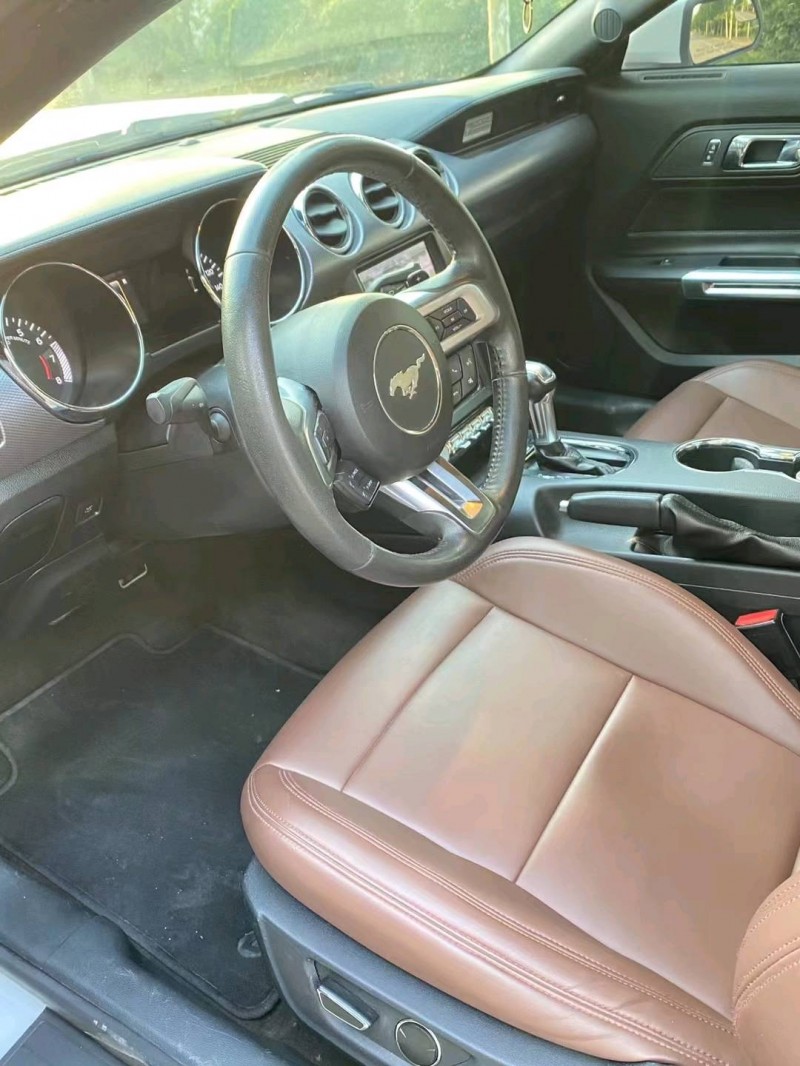 徐州15年福特野马4