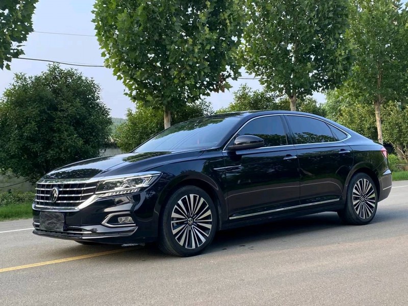 徐州21年大众帕萨特9