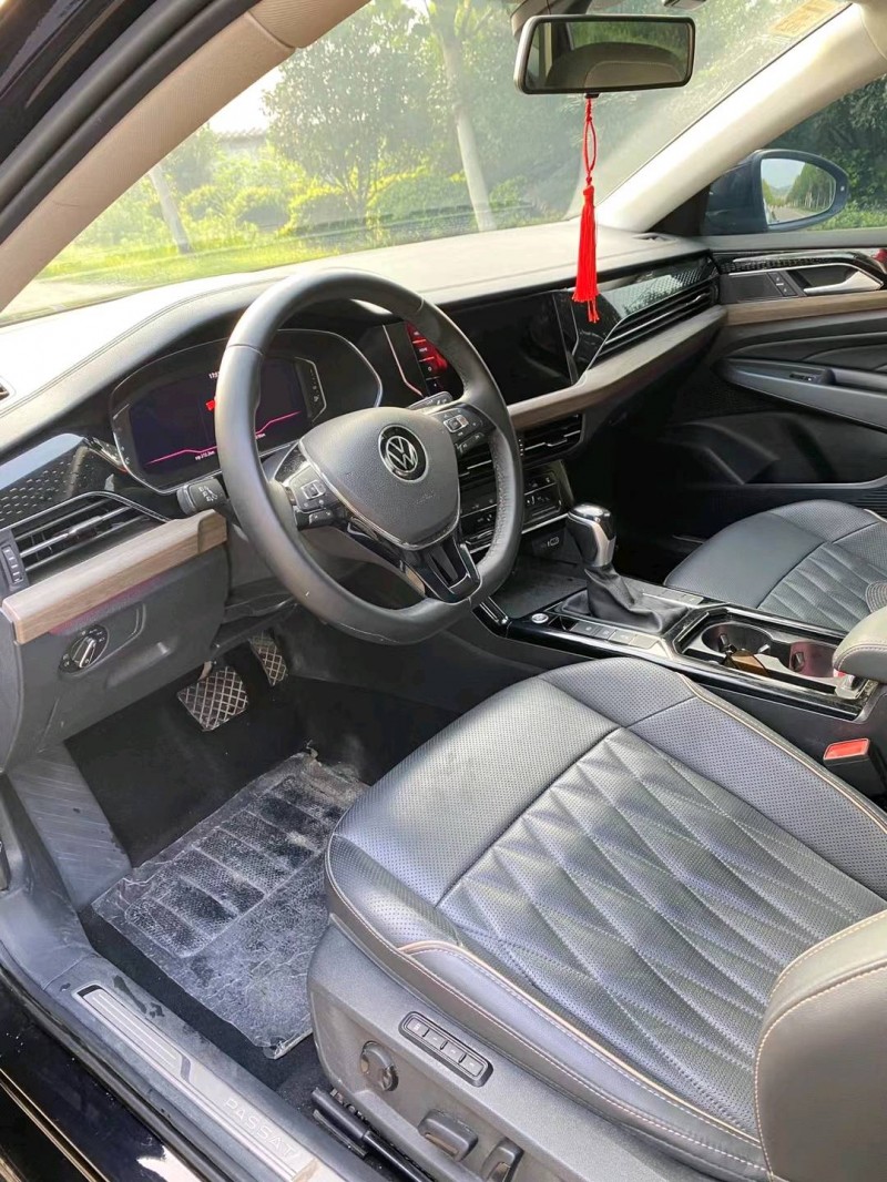 徐州21年大众帕萨特4