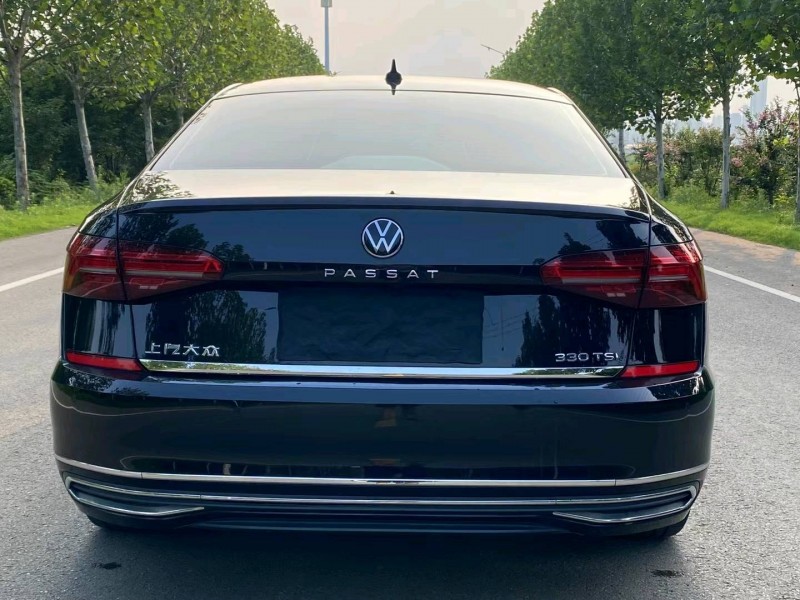 徐州21年大众帕萨特1