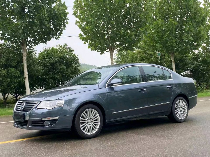 徐州10年大众迈腾2