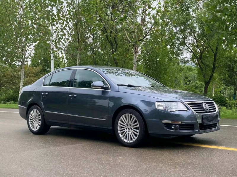 徐州10年大众迈腾3