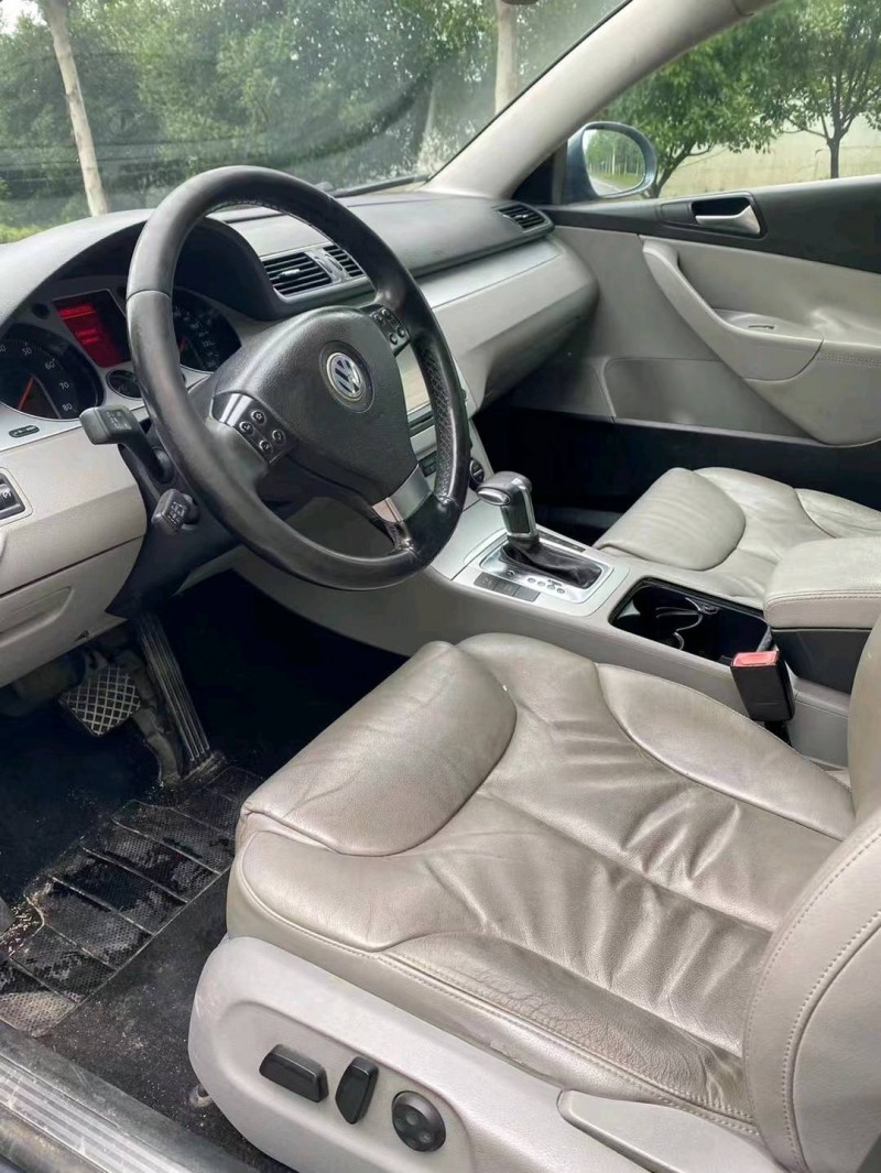 徐州10年大众迈腾4