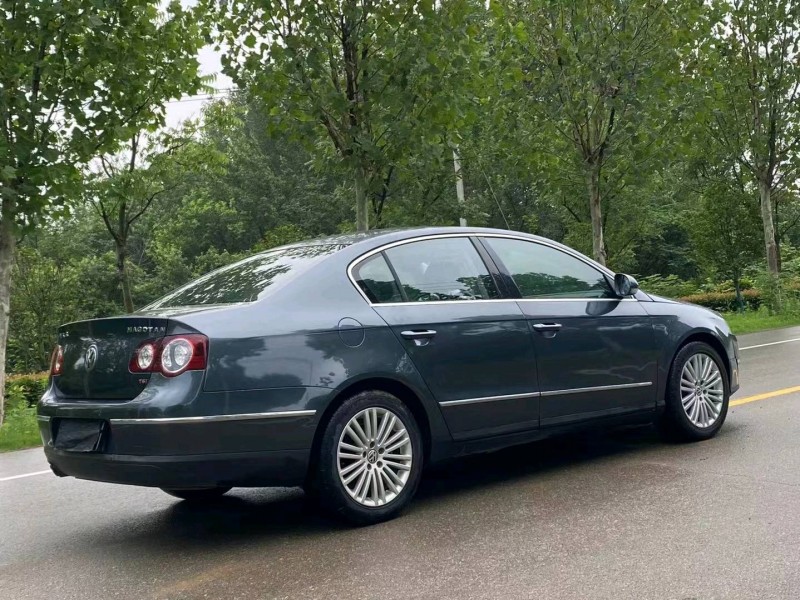 徐州10年大众迈腾7