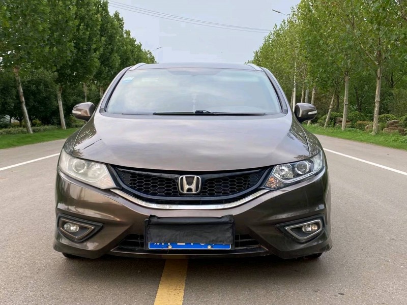 徐州13年本田杰德1