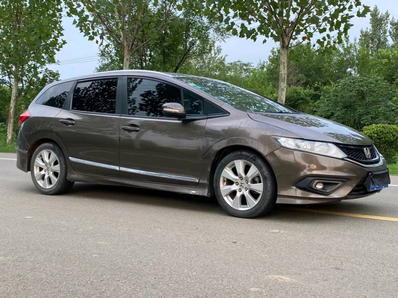 徐州13年本田杰德3