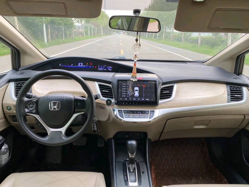 徐州13年本田杰德4