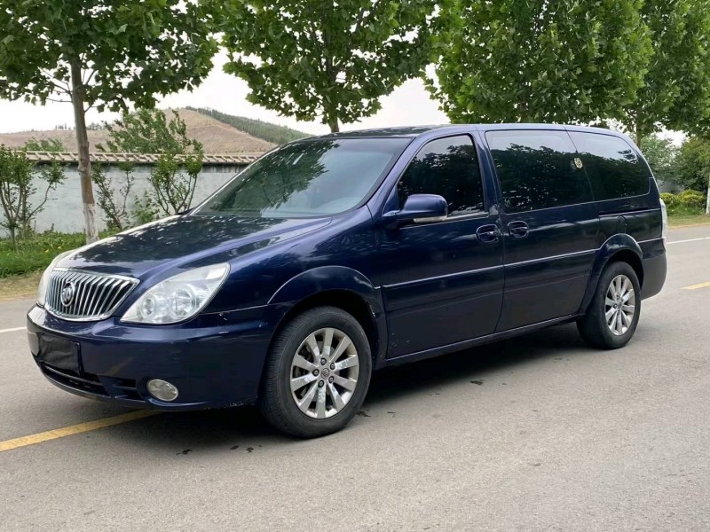 徐州15年别克GL83