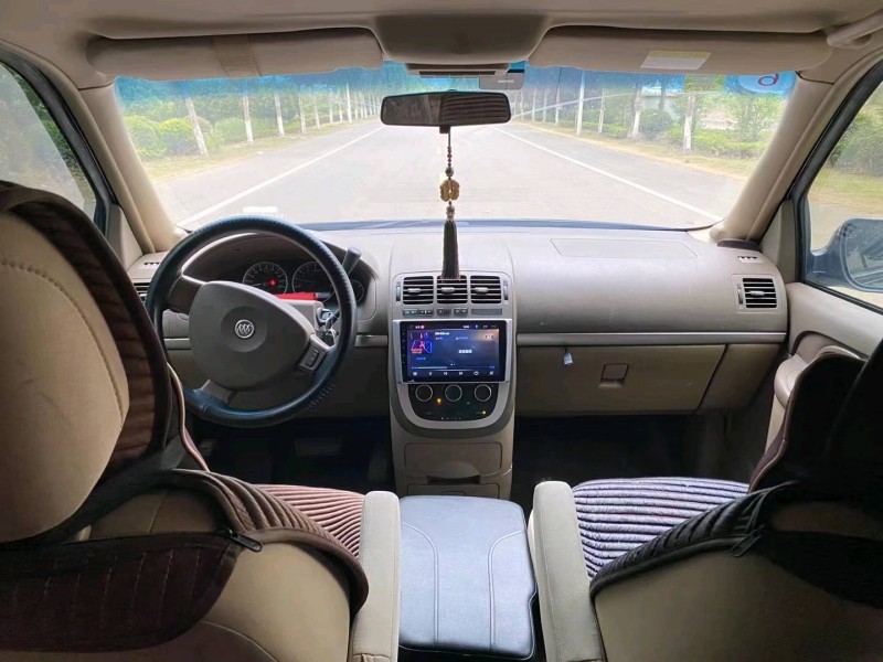 徐州15年别克GL85