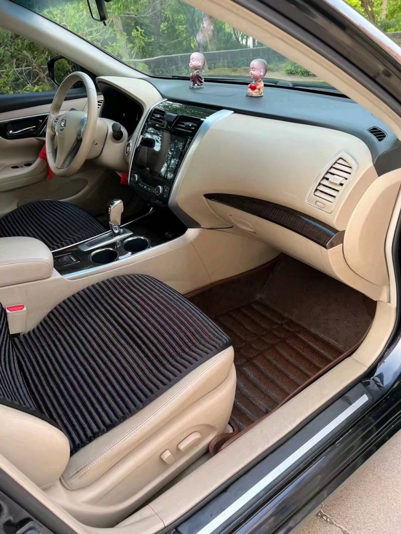 邢臺15年日產天籟6