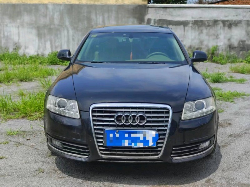 青島11年奧迪A6L9