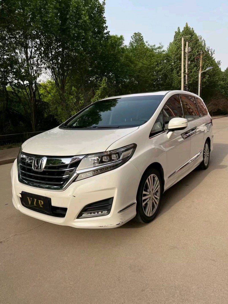 邢台18年本田艾力绅2