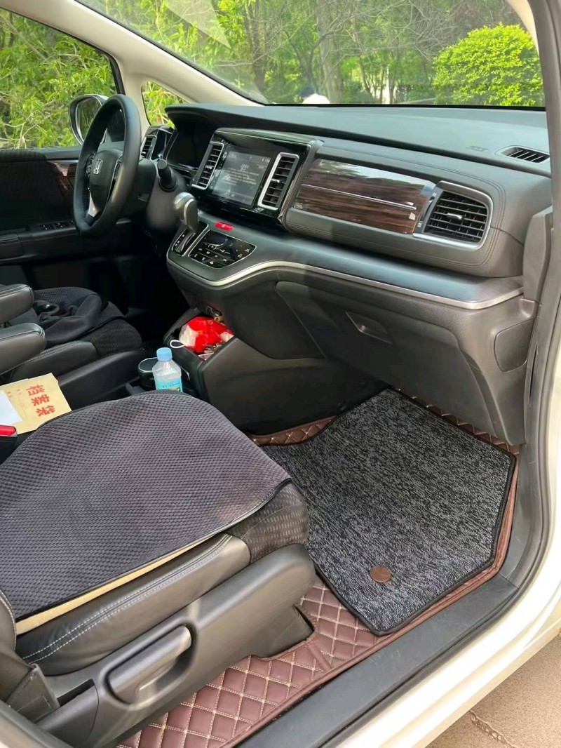 邢台18年本田艾力绅6