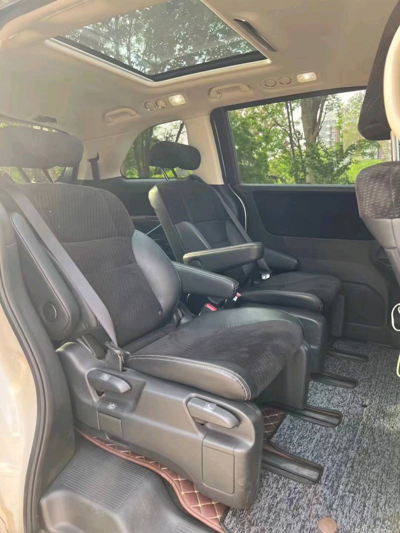 邢台18年本田艾力绅7