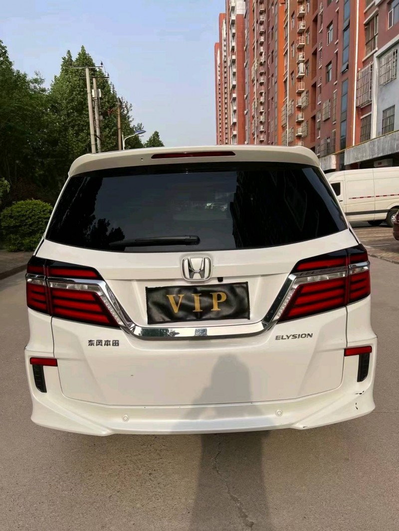 邢台18年本田艾力绅9