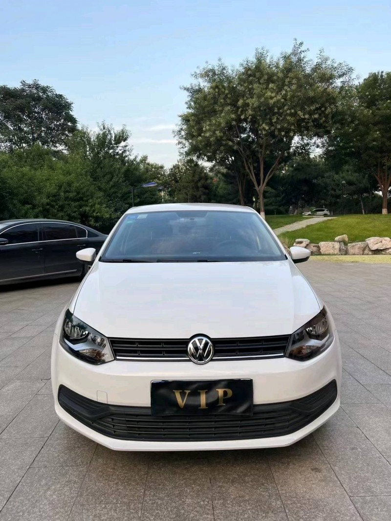 邢台19年大众polo1