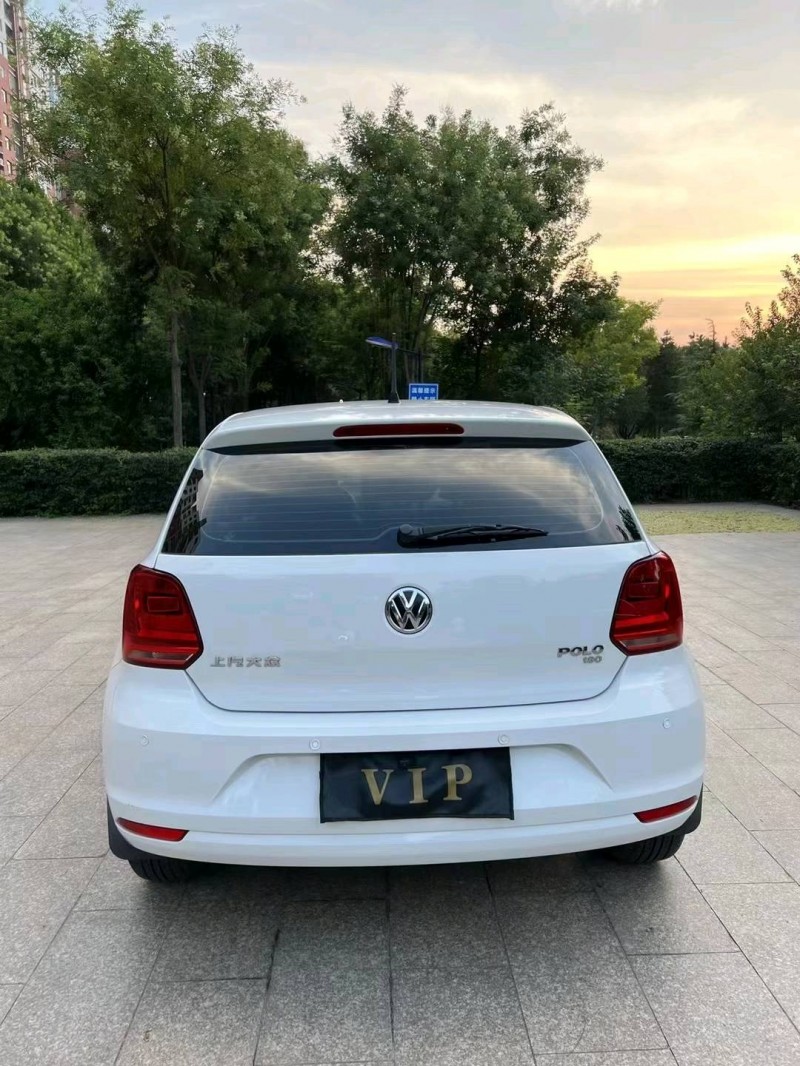 邢台19年大众polo9