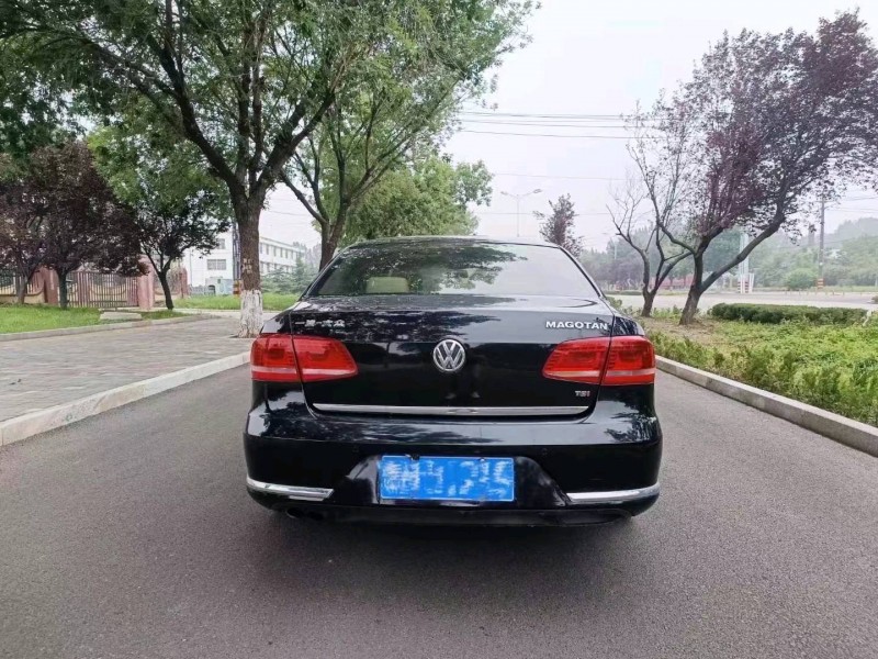 枣庄12年大众迈腾6