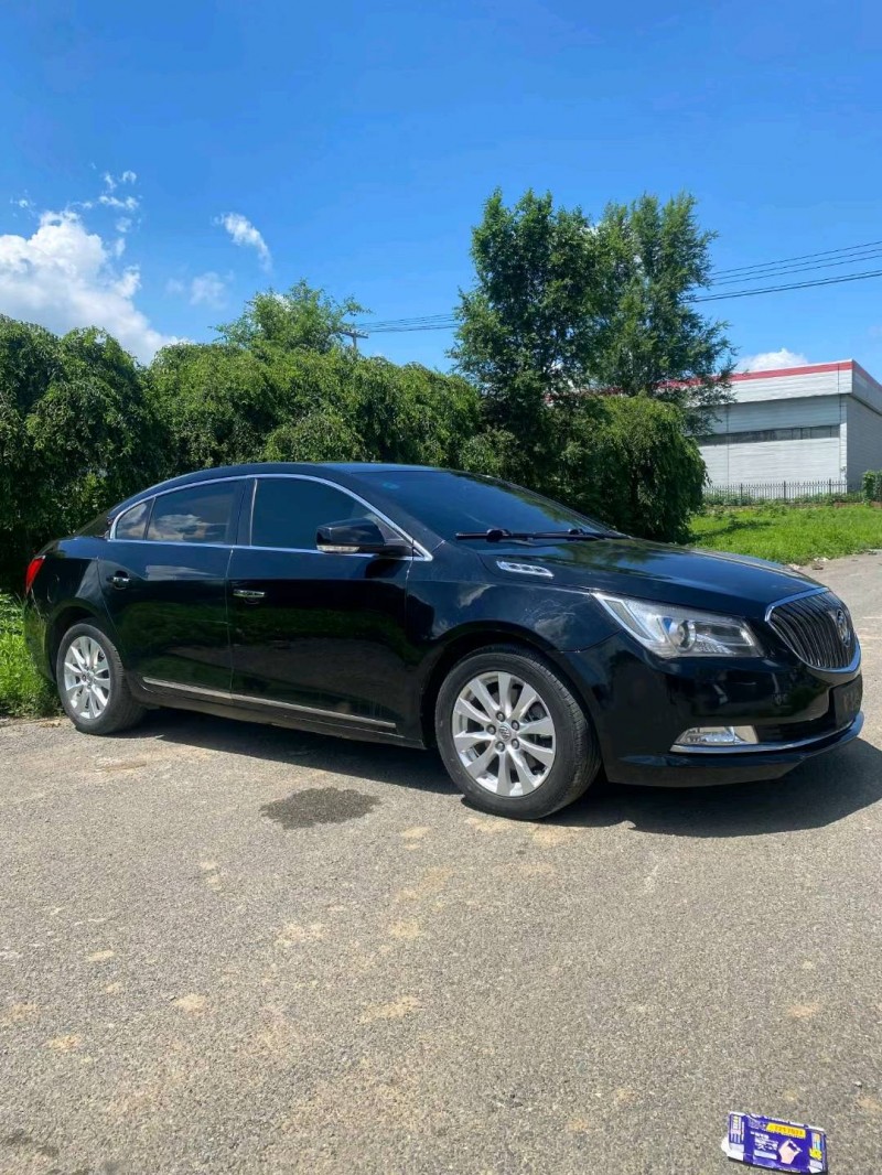 沈阳14年别克君越2