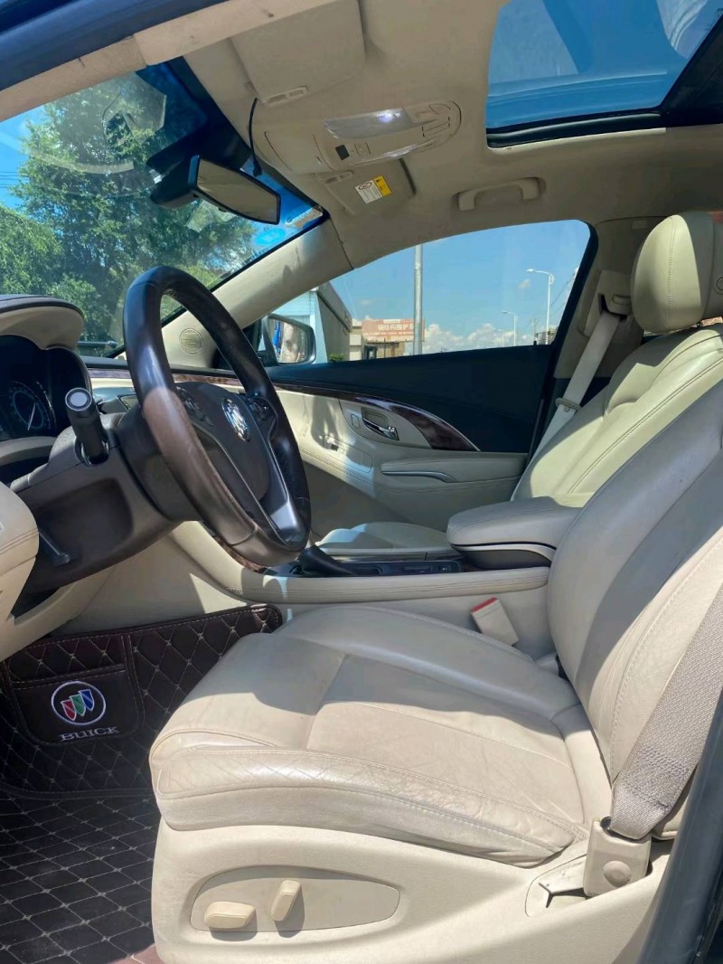 沈阳14年别克君越5