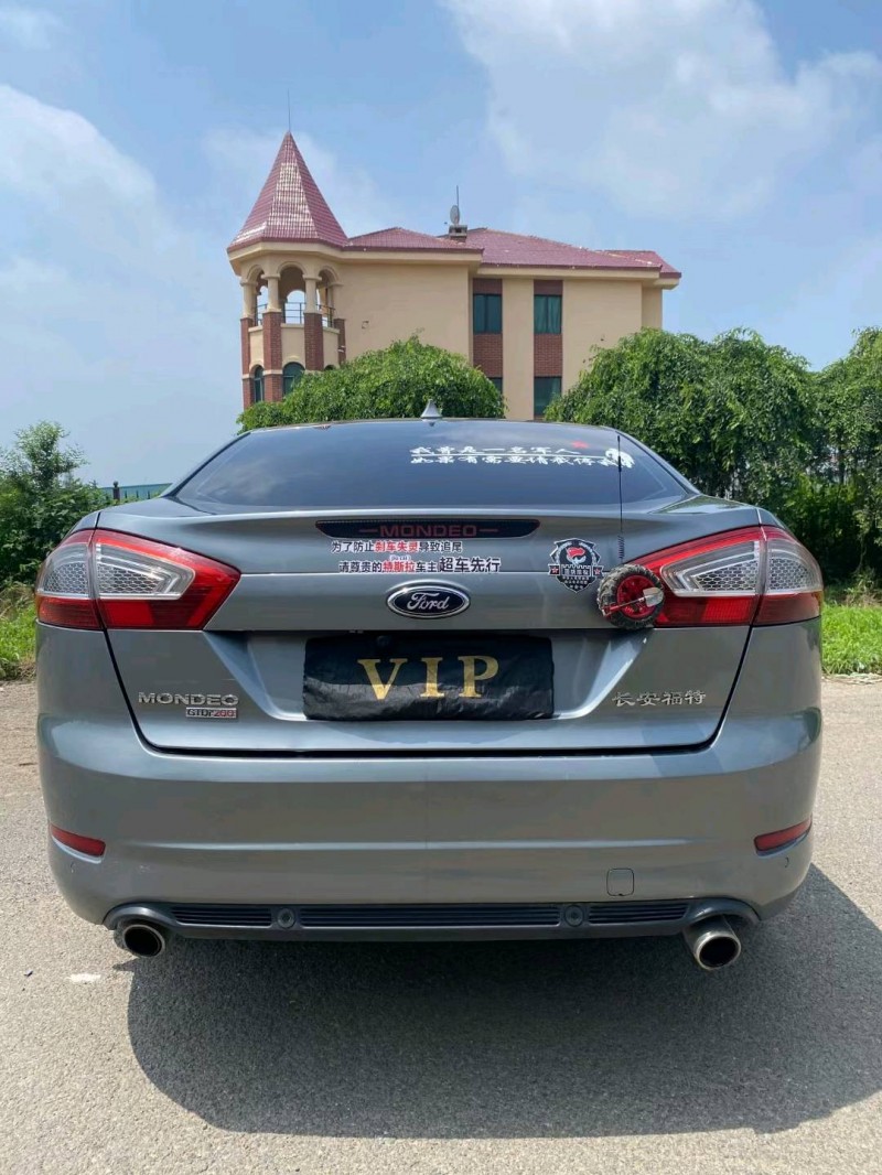 沈阳12年福特蒙迪欧-致胜3