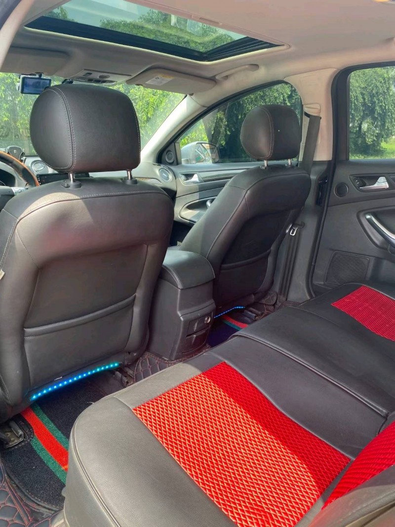 沈阳12年福特蒙迪欧-致胜4